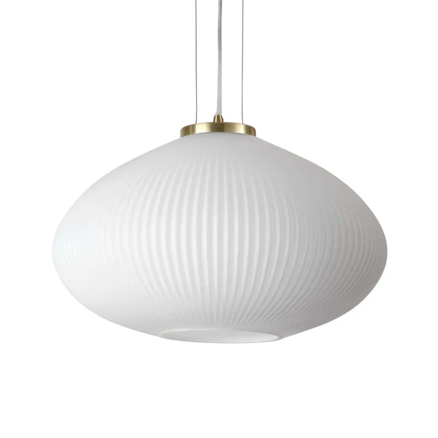 Plisse' Sp1 D45 - Ideal Lux - lampa wisząca