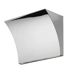 Pochette Up/Down L20 chrom - Flos - lampa ścienna