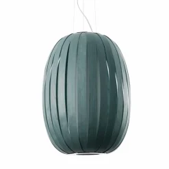Pod Ø53 niebieski - Luzifer LZF - lampa wisząca