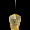 POETA - ręcznie wykonana lampa z dmuchanego szkła Murano