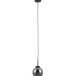 Poggi Black - Italux - lampa wisząca