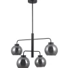 Poggi Black - Italux - plafon