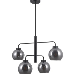 Poggi Black - Italux - plafon