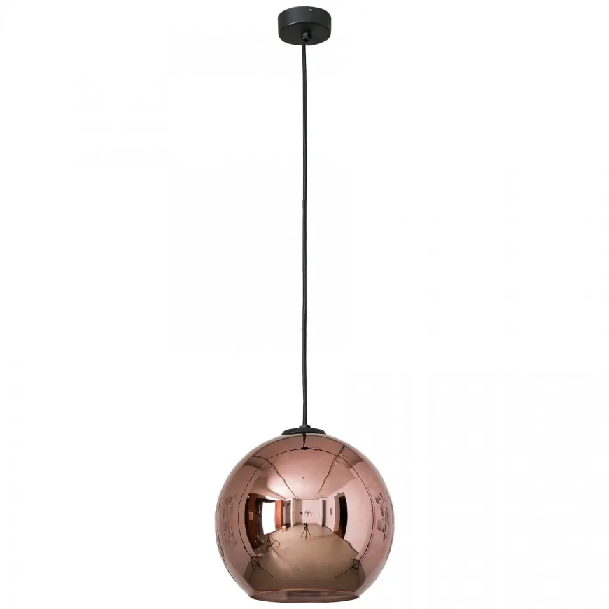 Polaris Copper 9058 - Nowodvorski - lampa wisząca nowoczesna