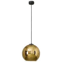 Polaris Gold 9057 - Nowodvorski - lampa wisząca nowoczesna