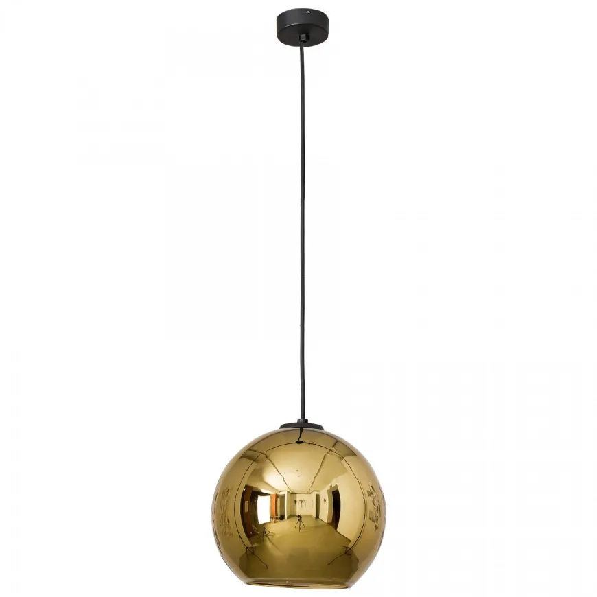 Polaris Gold 9057 - Nowodvorski - lampa wisząca nowoczesna