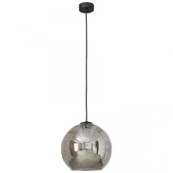 Polaris Smoked 9060 - Nowodvorski - lampa wisząca nowoczesna