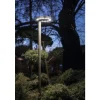 Pole Led Graphite - Nowodvorski - lampa stojąca zewnętrzna