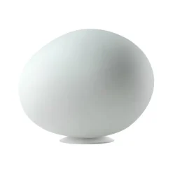 Poly Gregg Media ø27 biały - Foscarini - lampa biurkowa