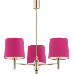 Ponte 1498 - Argon - lampa wisząca 3 pł.