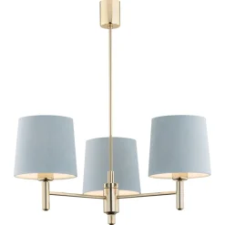 Ponte 1484 - Argon - lampa wisząca 3 pł.