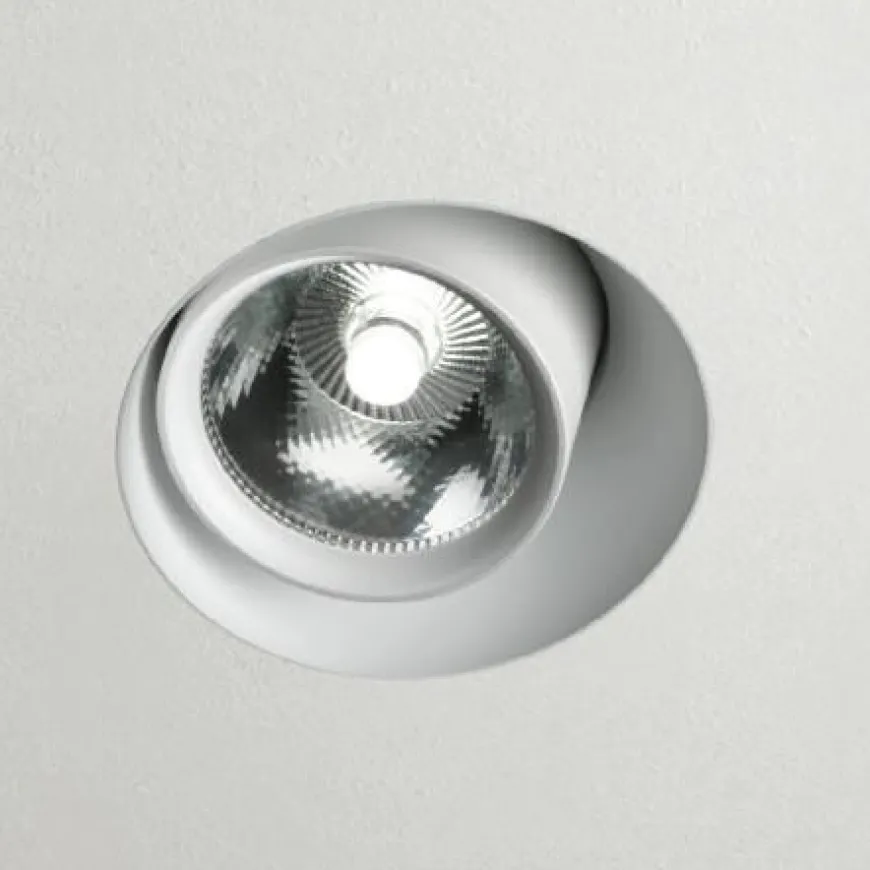 Pop P03 Ø8 biały - Oty light - oprawa wpuszczana