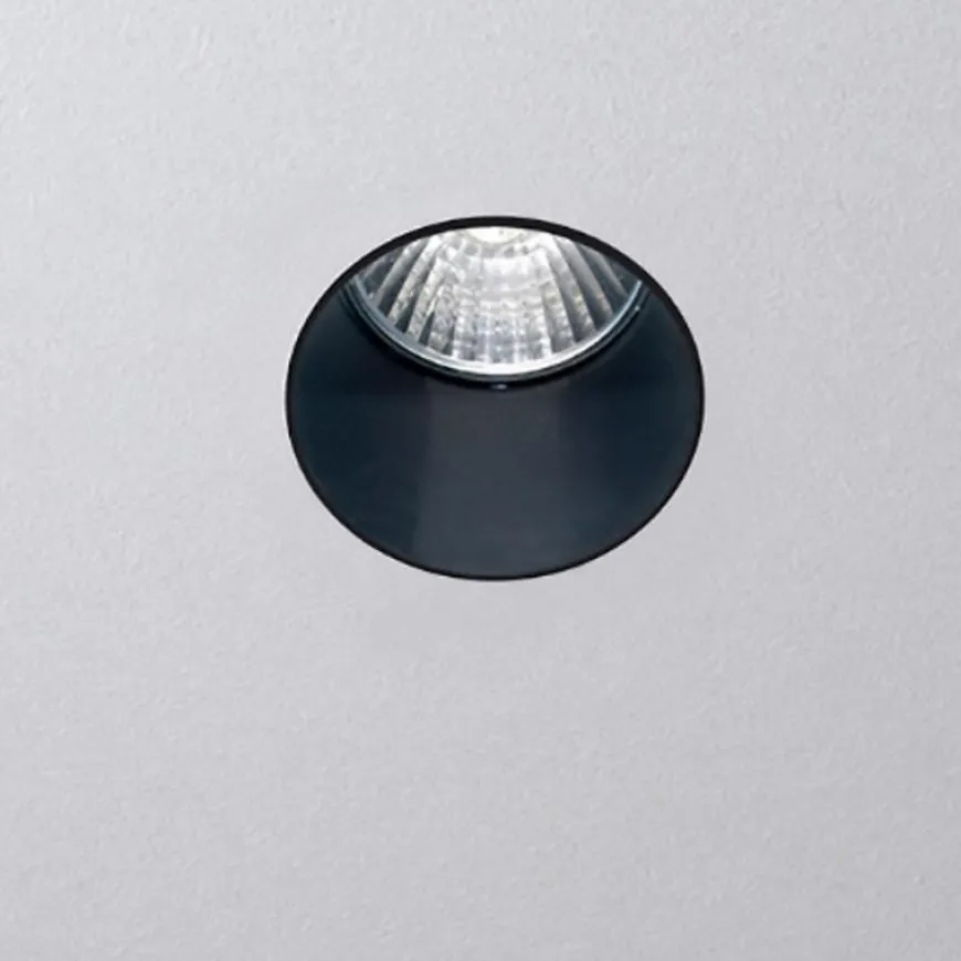 Pop P01 Ø5,5 LED IP40 czarny - Oty light - oprawa wpuszczana