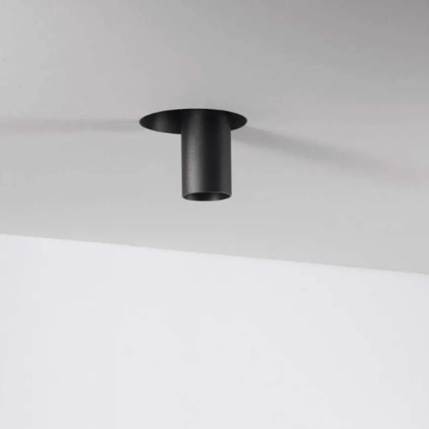 Pop P04 LED czarny - Oty light - oprawa wpuszczana