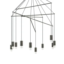 Pop Sp10 - Ideal Lux - lampa wisząca