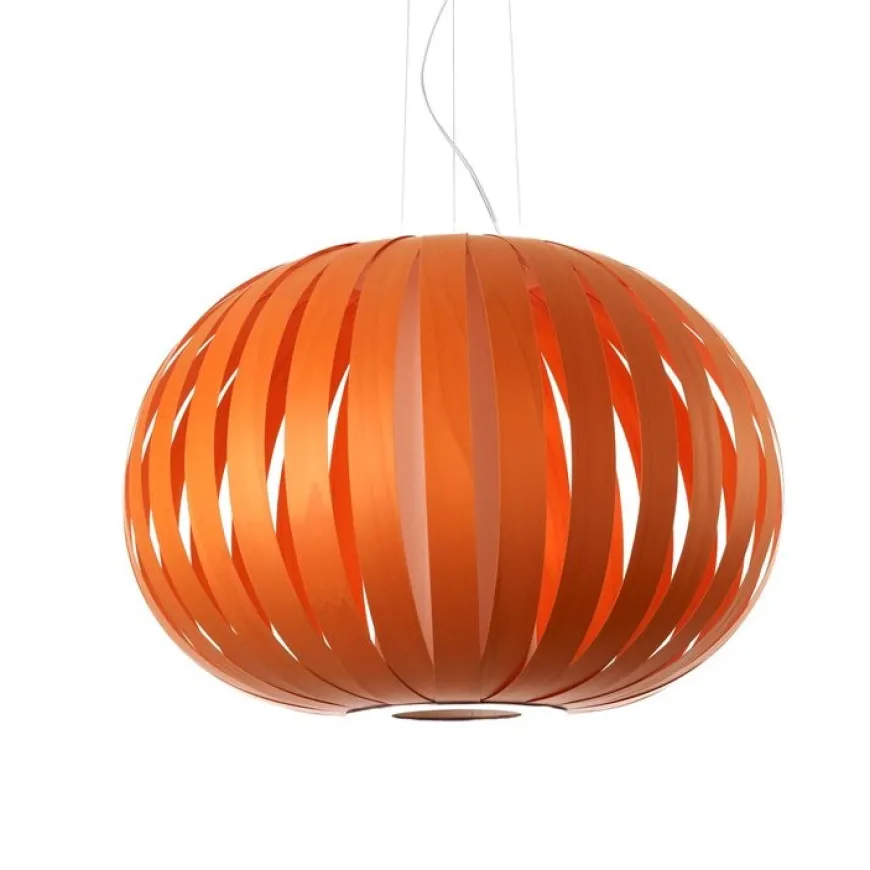 Poppy Ø63 pomarańczowy - Luzifer LZF - lampa wisząca