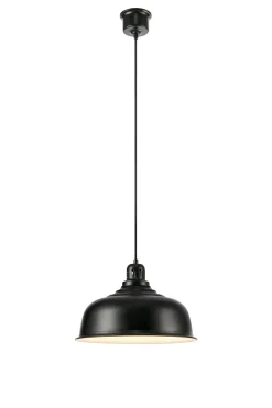 Port czarny - Markslöjd - lampa wisząca