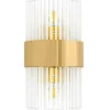 Portofino Złota - Moosee - lampa ścienna