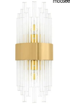 Portofino Złota - Moosee - lampa ścienna
