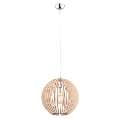 Portoryko 3672 - Argon - lampa wisząca 1 pł. kula