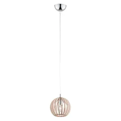 Portoryko 3678 - Argon - lampa wisząca 1 pł.