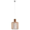 Portoryko 3673 - Argon - lampa wisząca 1 pł. duży walec