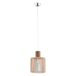 Portoryko 3667 - Argon - lampa wisząca 1 pł. mniejszy walec