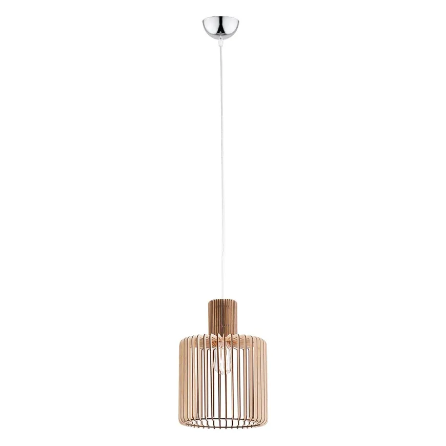 Portoryko 3667 - Argon - lampa wisząca 1 pł. mniejszy walec