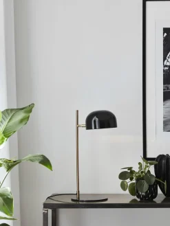 Pose Black - Markslöjd - lampa biurkowa