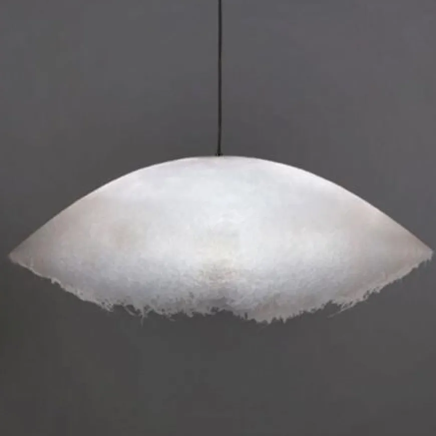 PostKrisi pendant 52 biały - Catellani & Smith - lampa wisząca