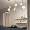 Posy Sospensione Verticale - Masiero - lampa wisząca