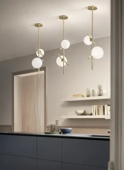 Posy Sospensione Verticale - Masiero - lampa wisząca