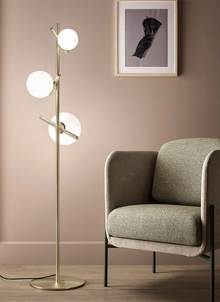 Posy Stl - Masiero - lampa stojąca