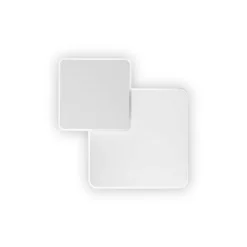 Pouche Ap Square - Ideal Lux - kinkiet