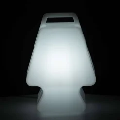 Pret-A-Porter H37 biały - Slide - lampa biurkowa