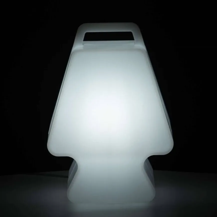 Pret-A-Porter H37 biały - Slide - lampa biurkowa