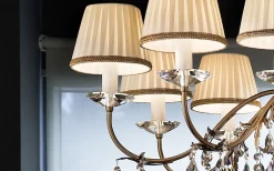 Primadonna 5 - Masiero - lampa wisząca
