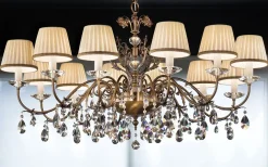 Primadonna 12 - Masiero - lampa wisząca