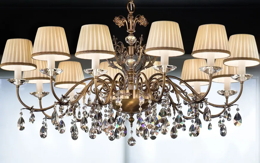 Primadonna 12 - Masiero - lampa wisząca