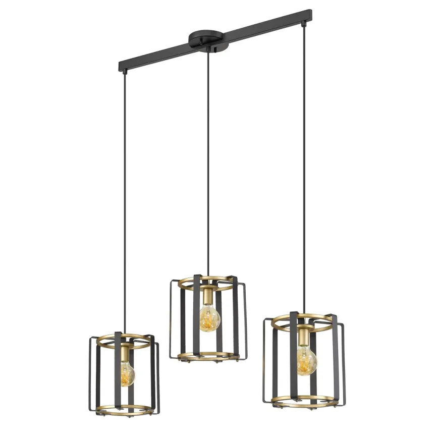 Primero III - Italux - lampa wisząca