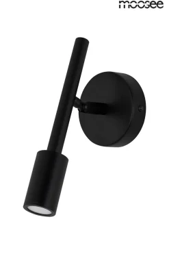 Prisma Czarna - Moosee - lampa ścienna