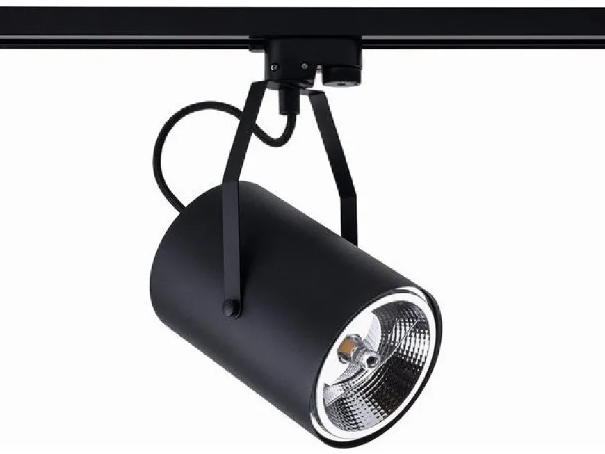 Profile Bit Plus Black 9018 - Nowodvorski - system szynowy