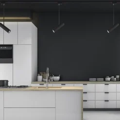 Profile Eye Super A Black 9325 - Nowodvorski - system szynowy
