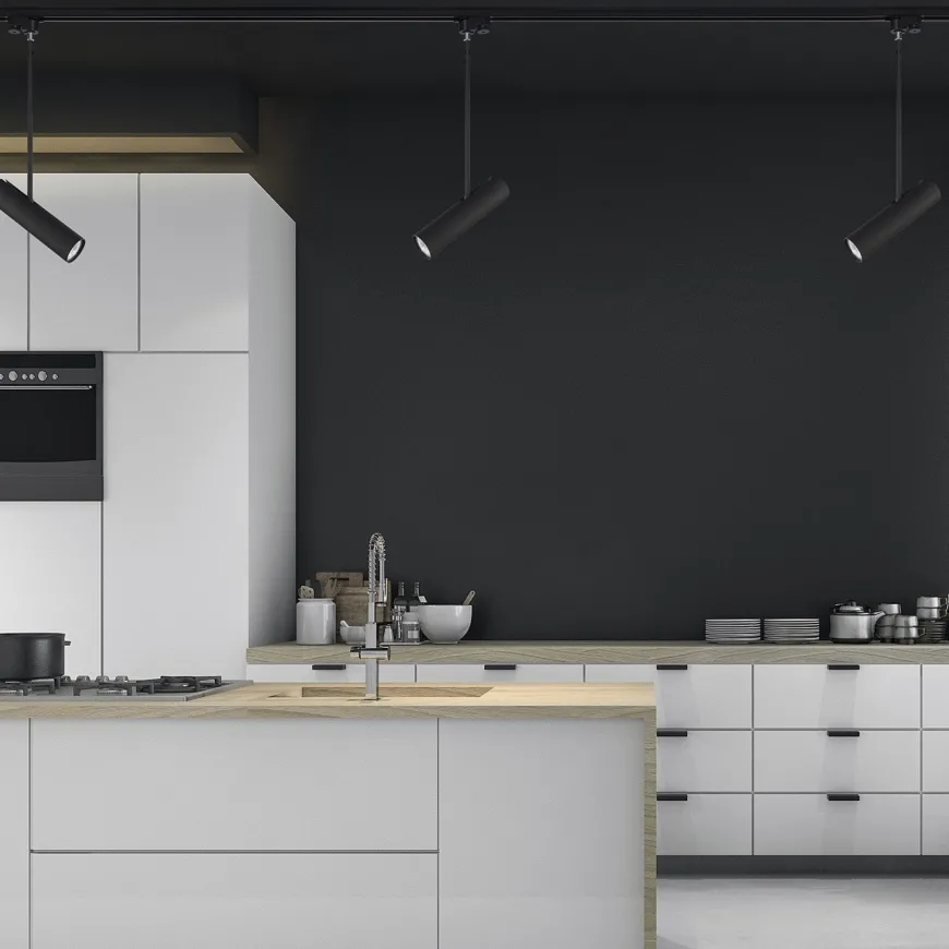 Profile Eye Super A Black 9325 - Nowodvorski - system szynowy