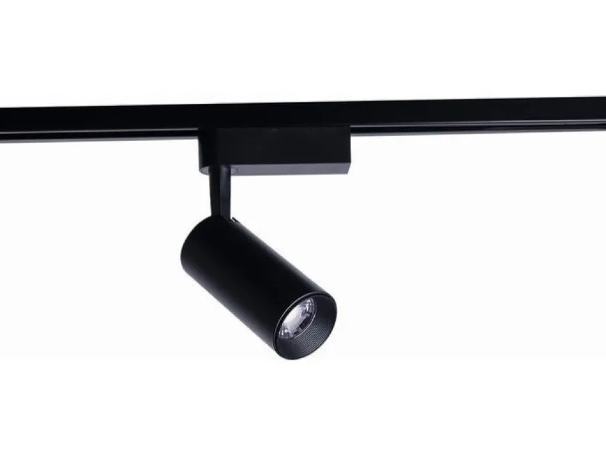 Profile Iris Led 20W Black 9007 - Nowodvorski - system szynowy