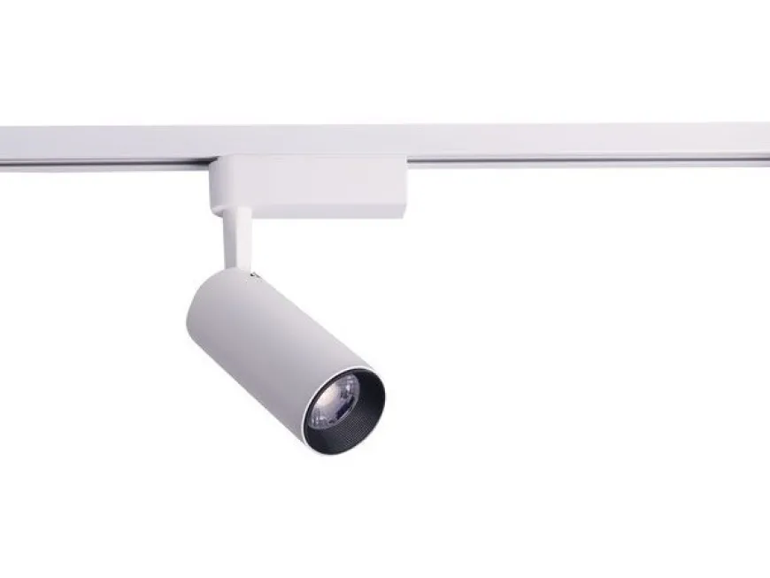 Profile Iris Led 20W White 9004 - Nowodvorski - system szynowy