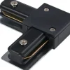 Profile L-Connector Black 9455 - Nowodvorski - system szynowy