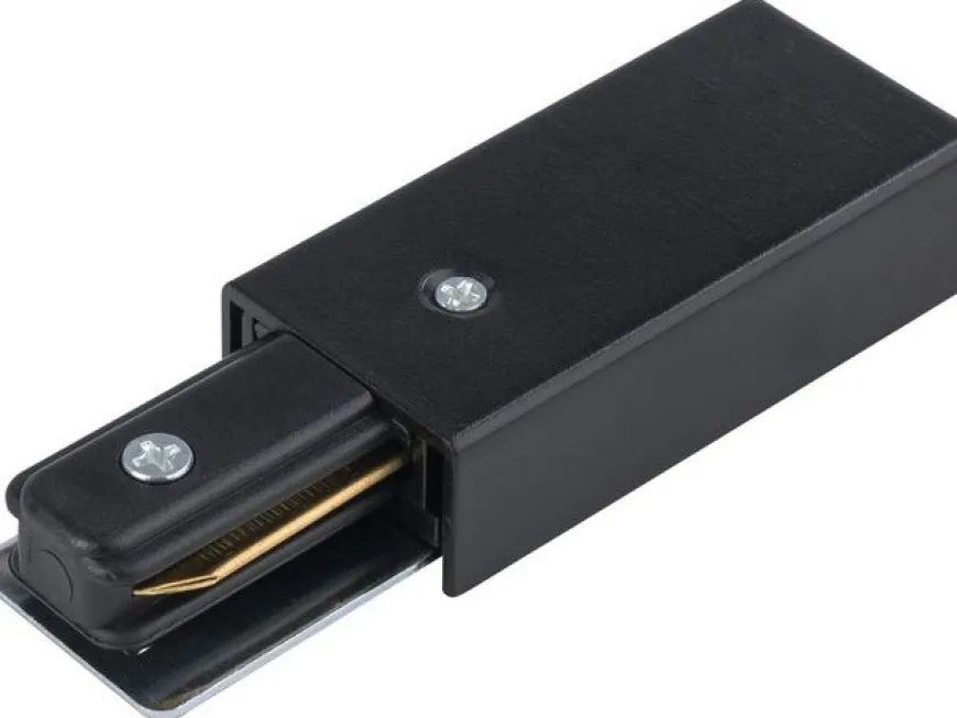 Profile Power End Cap Black 9463 - Nowodvorski - system szynowy