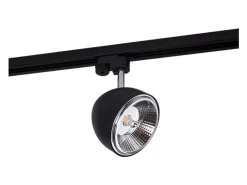 Profile Vespa Black 8825 - Nowodvorski - system szynowy