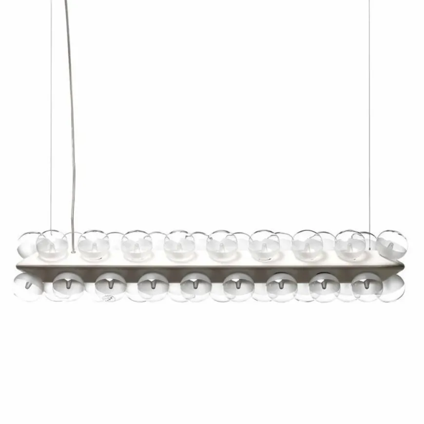 Prop Light L98 biały - Moooi - lampa wisząca